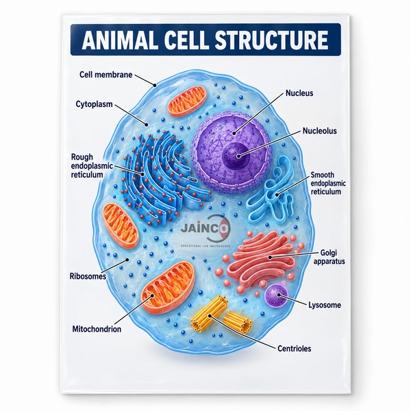 Animal Cell Structure